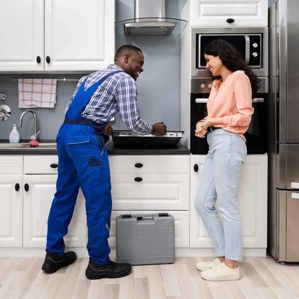 do you specialize in cooktop repair or do you offer general appliance repair services in Harrison County IN